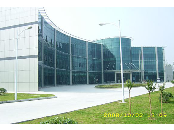 苏州长之行承接龙元建设（伊顿项目部）保洁项目